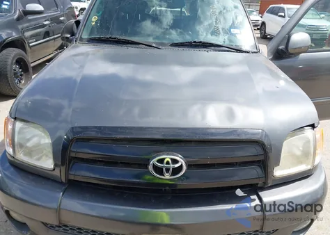 2003 Toyota Tundra Ltd V8 из США, поврежденный, VIN 5TBRT38193S436305